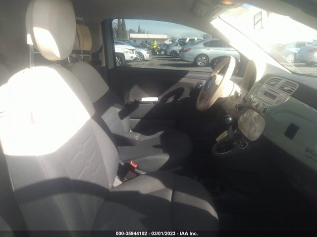 3C3CFFAR1CT206094 Fiat 500 POP