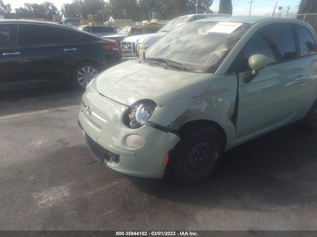 3C3CFFAR1CT206094 Fiat 500 POP