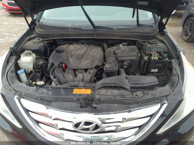 Hyundai SONATA GLS 2014 5NPEB4AC4EH915962 Image 10