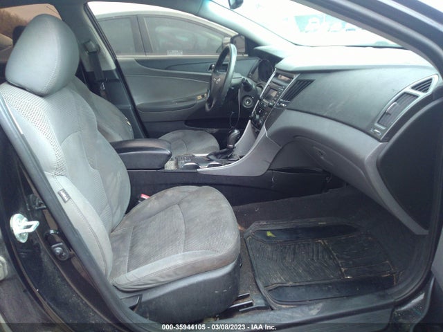 Hyundai SONATA GLS 2014 5NPEB4AC4EH915962 Image 5