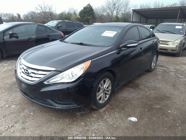 Hyundai SONATA GLS 2014 5NPEB4AC4EH915962 Image 6
