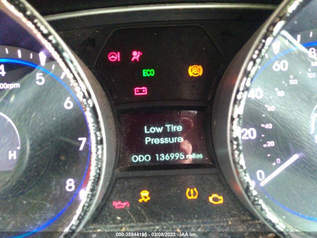 Hyundai SONATA GLS 2014 5NPEB4AC4EH915962 Image 7