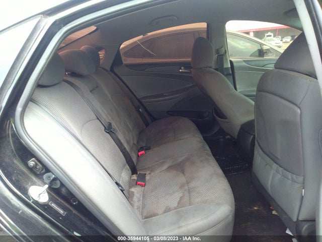Hyundai SONATA GLS 2014 5NPEB4AC4EH915962 Image 8