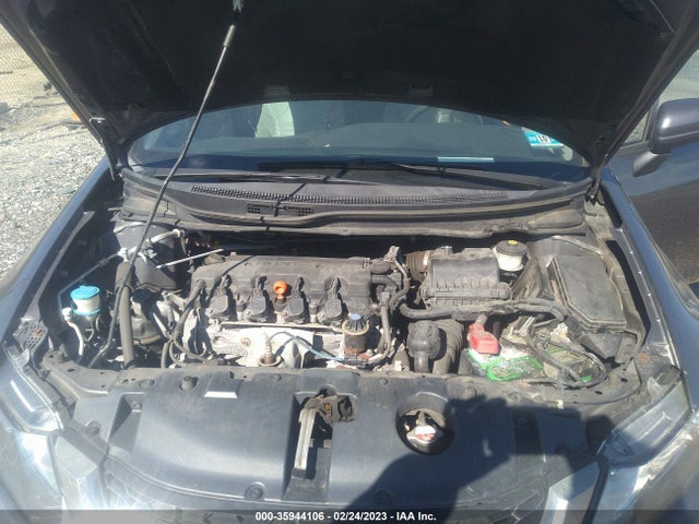 Honda Civic Sedan Lx 2015 19XFB2F59FE294095 Image 10