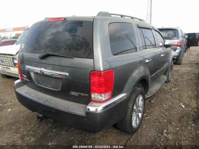 1A8HX58TX9F703764 Chrysler Aspen Limited