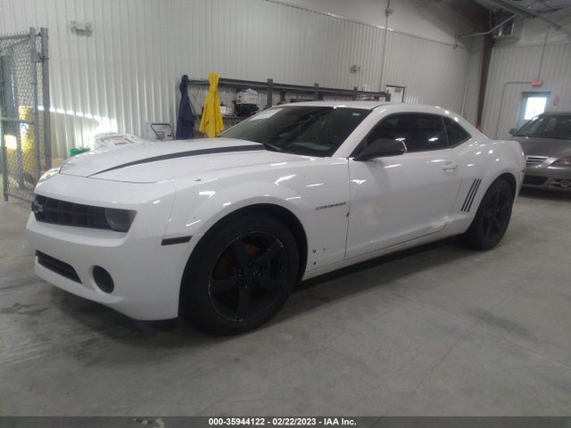 2011 CHEVROLET CAMARO 1LT VIN: 2G1FB1ED3B9114792