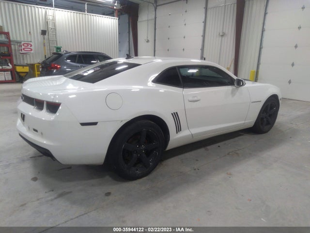 2011 CHEVROLET CAMARO 1LT VIN: 2G1FB1ED3B9114792