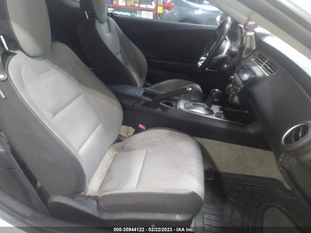 2011 CHEVROLET CAMARO 1LT VIN: 2G1FB1ED3B9114792