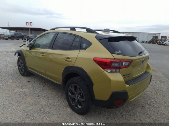 JF2GTHRCXMH350004 Subaru Crosstrek Sport