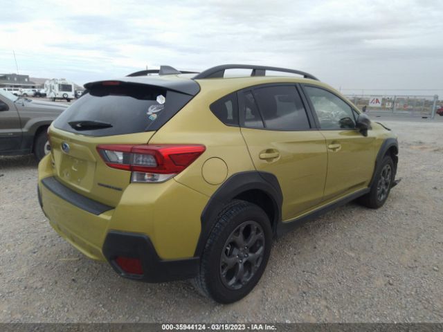 JF2GTHRCXMH350004 Subaru Crosstrek Sport