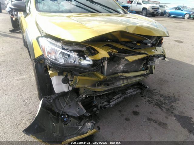 JF2GTHRCXMH350004 Subaru Crosstrek Sport