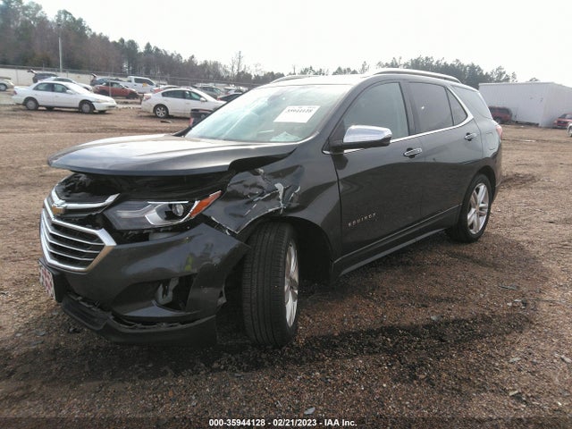 Chevrolet Equinox Premier 2018 3GNAXMEV9JS582466 Image 2