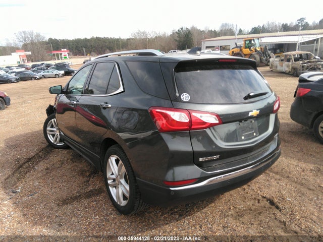 Chevrolet Equinox Premier 2018 3GNAXMEV9JS582466 Image 3