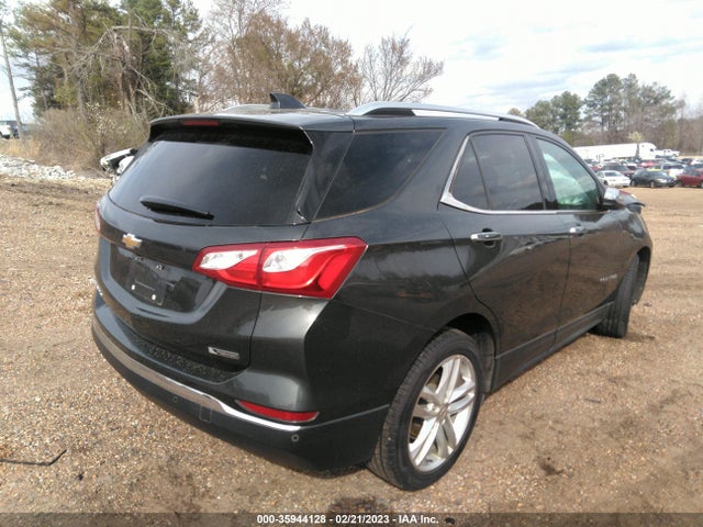 2018 CHEVROLET EQUINOX PREMIER VIN: 3GNAXMEV9JS582466