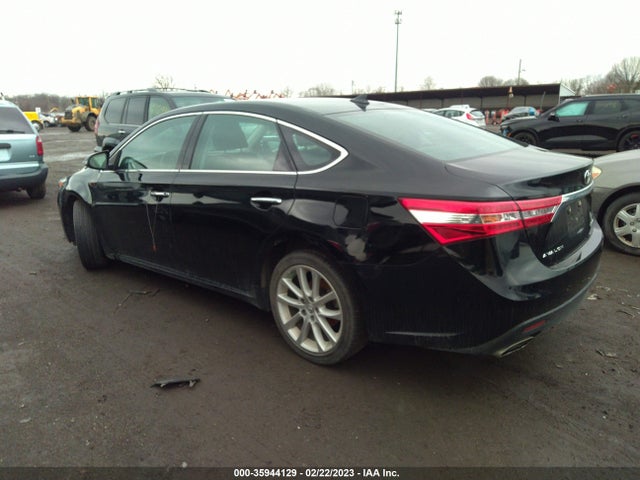 Toyota Avalon 2015 4T1BK1EB6FU187616 Image 3