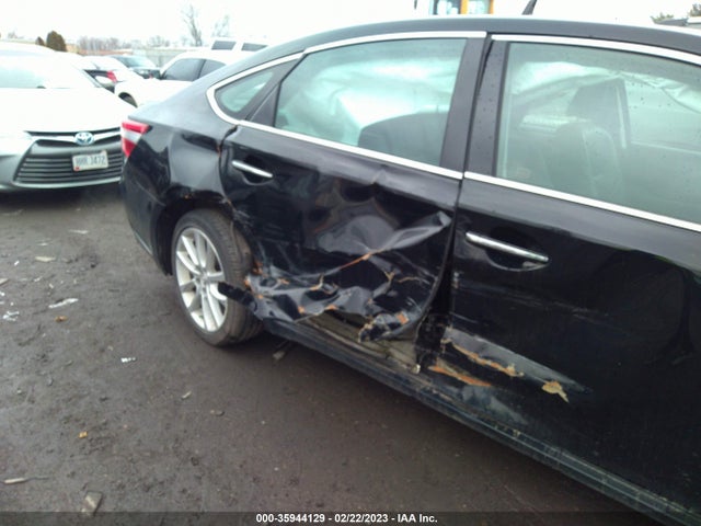 Toyota Avalon 2015 4T1BK1EB6FU187616 Image 6