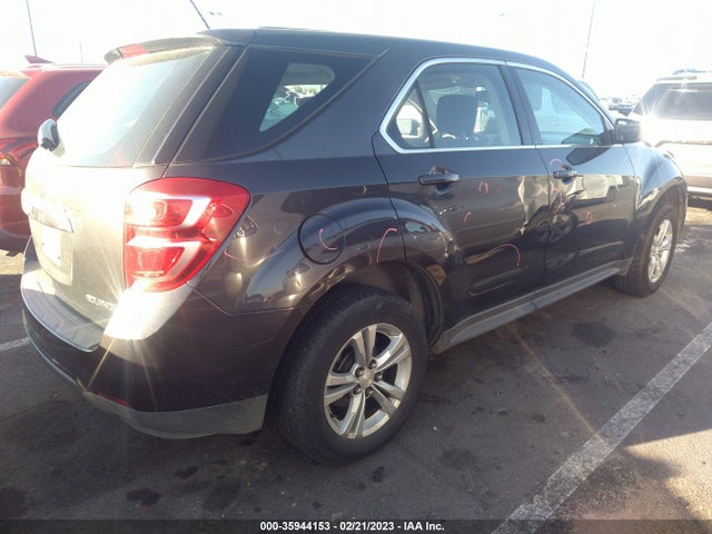 Chevrolet EQUINOX LS 2016 2GNALBEK0G6169767 Image 5