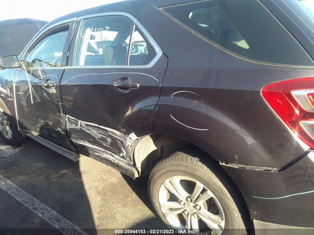 Chevrolet EQUINOX LS 2016 2GNALBEK0G6169767 Image 7