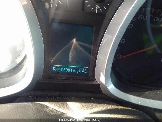 Chevrolet EQUINOX LS 2016 2GNALBEK0G6169767 Image 8