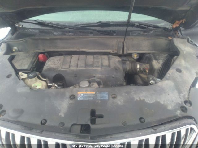 5GAKRBKDXEJ153420 Buick Enclave Leather