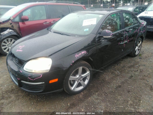2009 VOLKSWAGEN JETTA SEDAN S VIN: 3VWJZ71K79M155669