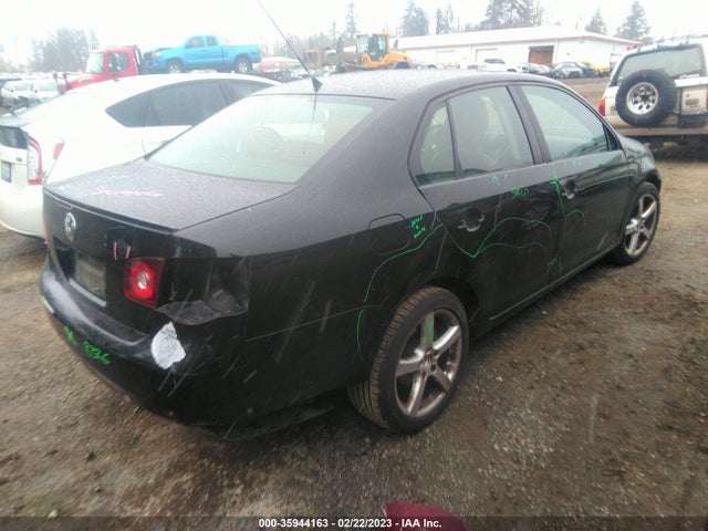 2009 VOLKSWAGEN JETTA SEDAN S VIN: 3VWJZ71K79M155669