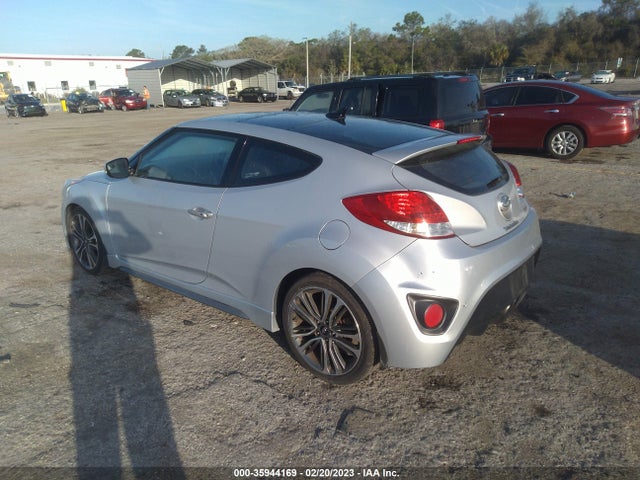 2016 Hyundai Veloster, VIN: KMHTC6AE3GU291867