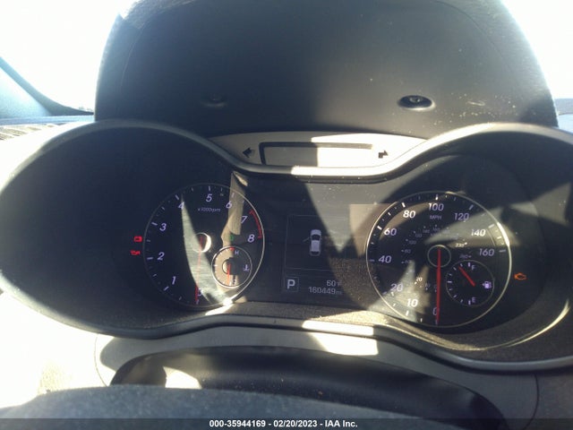 2016 Hyundai Veloster, VIN: KMHTC6AE3GU291867