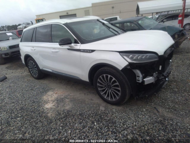 2023 Lincoln Aviator, VIN: 5LM5J7WC1PGL01903