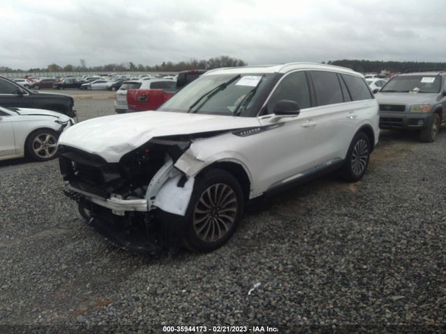 2023 Lincoln Aviator, VIN: 5LM5J7WC1PGL01903