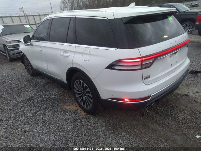 2023 Lincoln Aviator, VIN: 5LM5J7WC1PGL01903