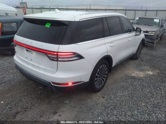 2023 Lincoln Aviator, VIN: 5LM5J7WC1PGL01903