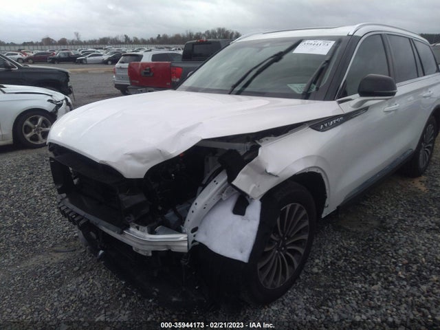 2023 Lincoln Aviator, VIN: 5LM5J7WC1PGL01903