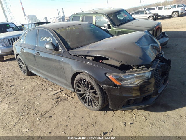 2014 Audi S6, VIN: WAUF2AFC9EN050298