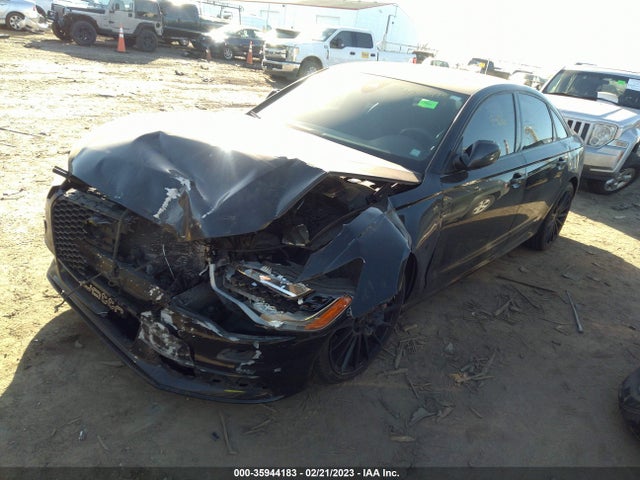 2014 Audi S6, VIN: WAUF2AFC9EN050298