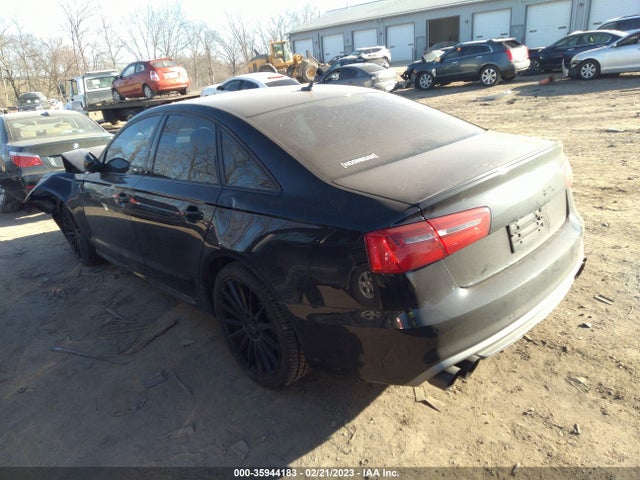 2014 Audi S6, VIN: WAUF2AFC9EN050298