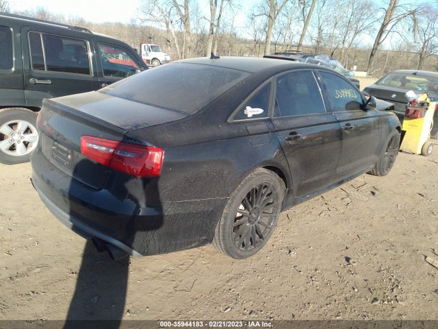 2014 Audi S6, VIN: WAUF2AFC9EN050298