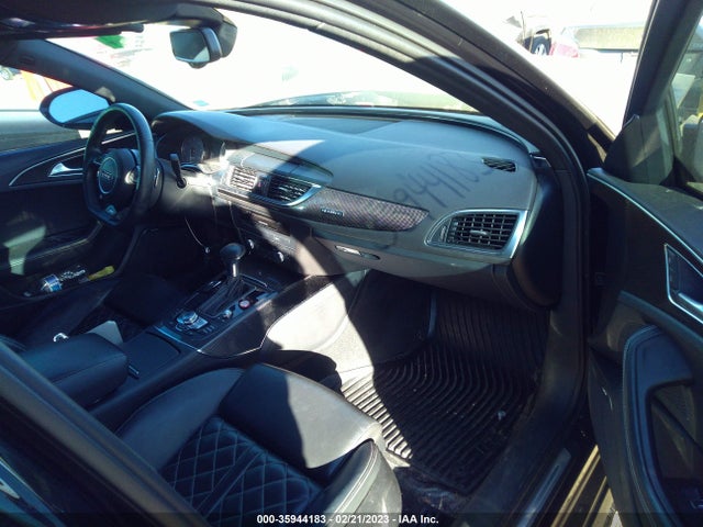 2014 Audi S6, VIN: WAUF2AFC9EN050298