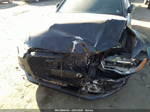 2014 Audi S6, VIN: WAUF2AFC9EN050298
