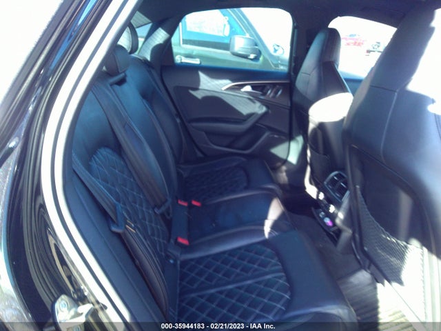 2014 Audi S6, VIN: WAUF2AFC9EN050298
