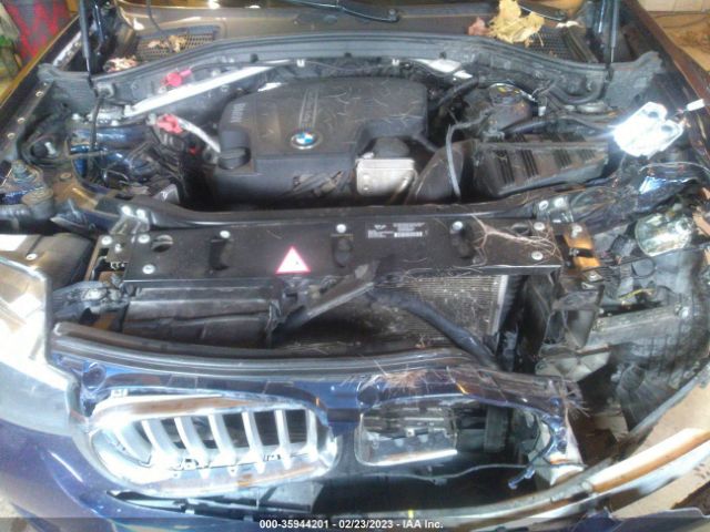 5UXWX9C53F0D59855 BMW X3 Xdrive28i