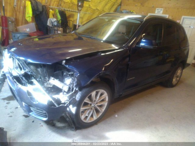 5UXWX9C53F0D59855 BMW X3 Xdrive28i