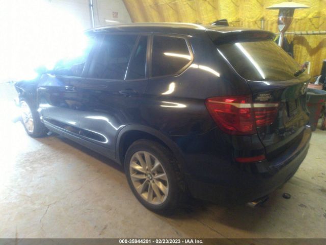 5UXWX9C53F0D59855 BMW X3 Xdrive28i