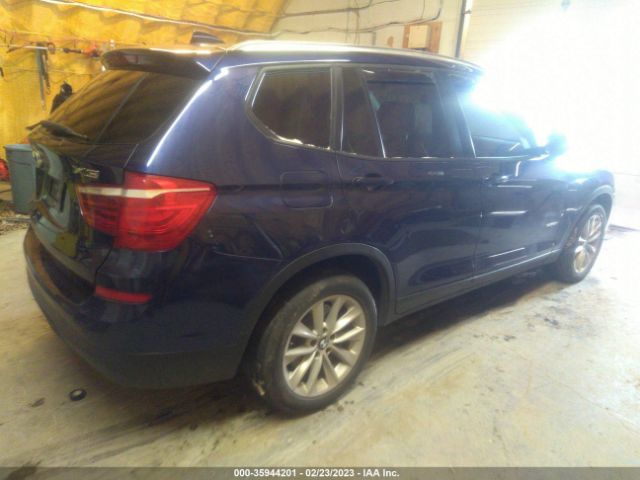 5UXWX9C53F0D59855 BMW X3 Xdrive28i