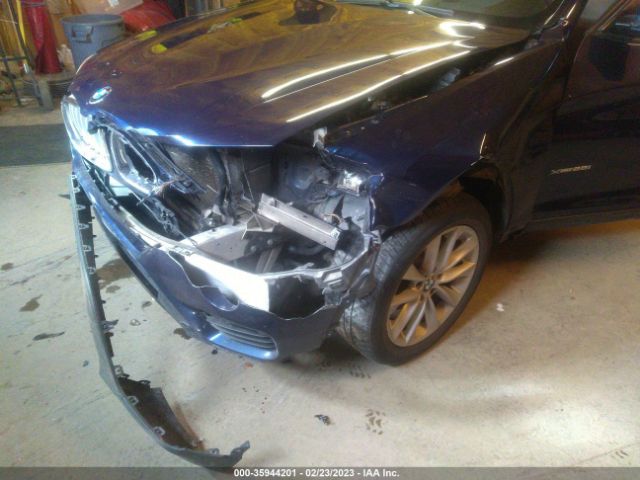 5UXWX9C53F0D59855 BMW X3 Xdrive28i