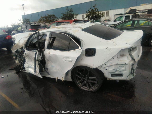 2019 Lexus IS, VIN: JTHBZ1D23K5034342