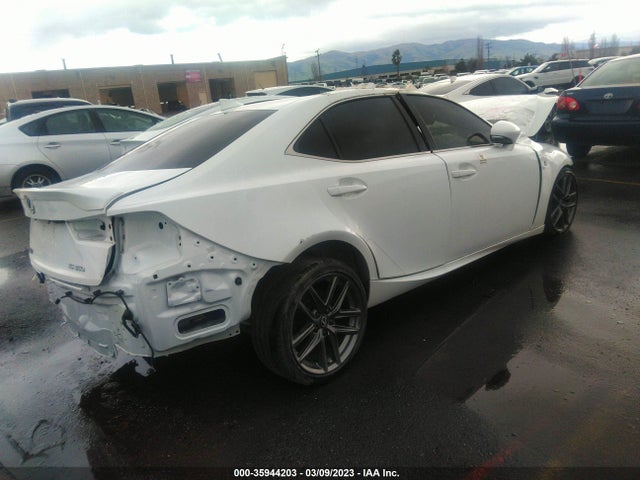 2019 Lexus IS, VIN: JTHBZ1D23K5034342
