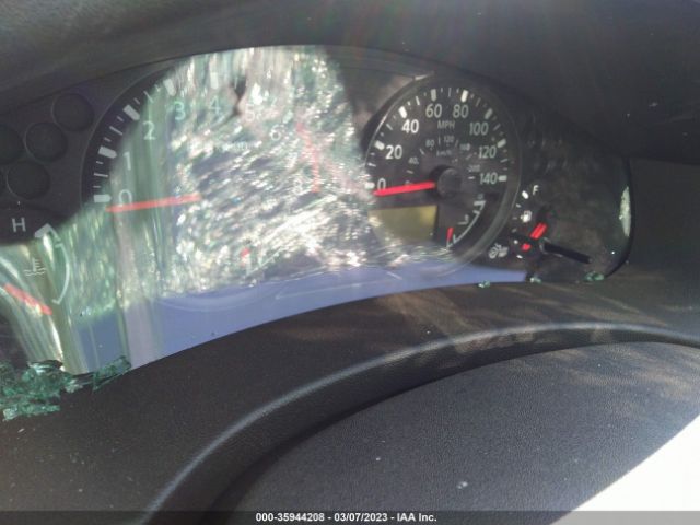 1N6AD0CU2JN745552 Nissan Frontier Sv V6