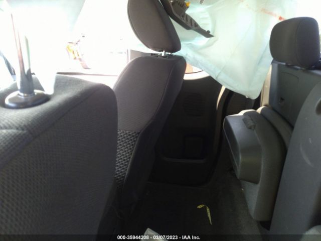 1N6AD0CU2JN745552 Nissan Frontier Sv V6