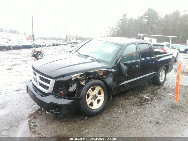 2011 RAM DAKOTA BIGHORN/LONESTAR VIN: 1D7RW3GK0BS590972
